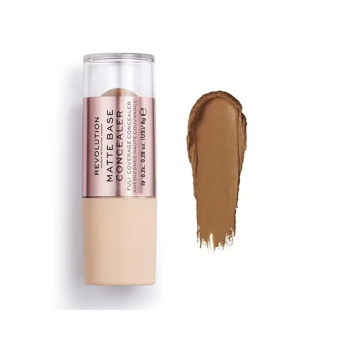 Revolution Matte Base Concealer C125