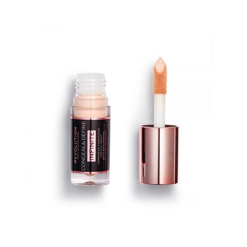 Tester Revolution Infinite Concealer C3.5