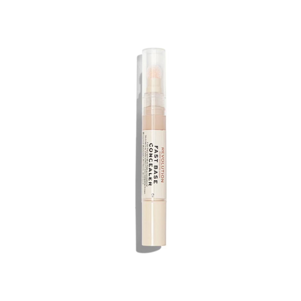 Revolution Fast Base Concealer C4