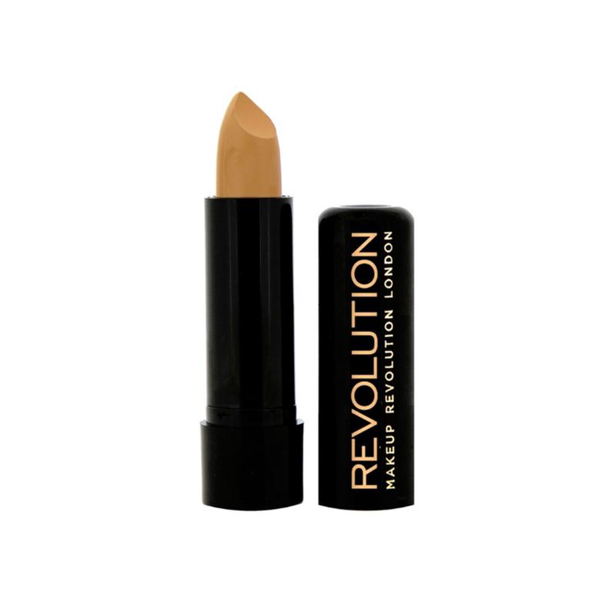 Revolution The Matte Effect Cover 038 Conceal Medium Dark