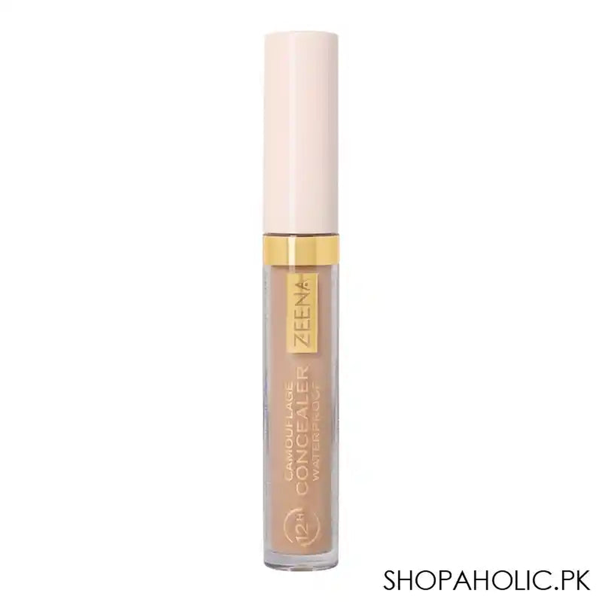 Zeena Camouflage Concealer Waterproof, 030 Porcelain