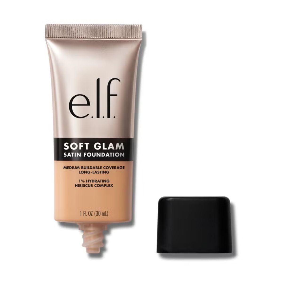 e.l.f. Soft Glam Satin Foundation. - 31 Medium Neutral