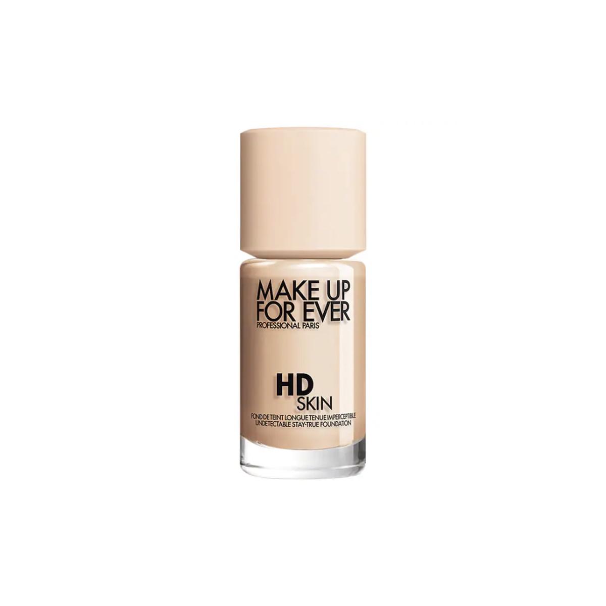 HD Skin Undetectable Longwear Foundation - Brand New - 100% Fill Level | 1N06 | 30 ml / 1 fl oz