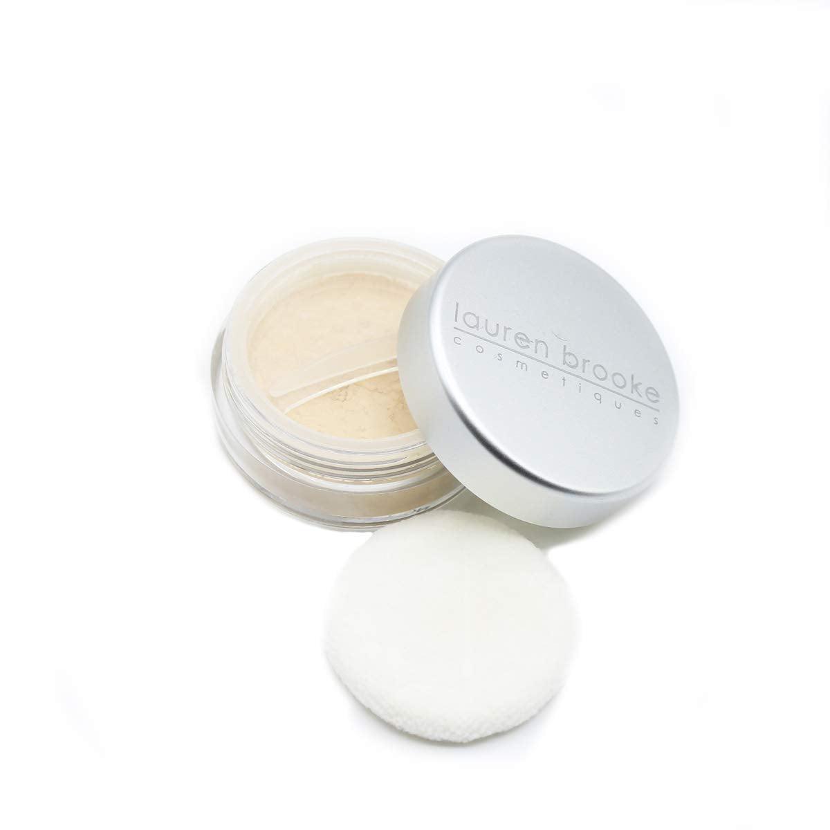 "Lauren Brooke Cosmetiques Natural Makeup Powder Foundation "