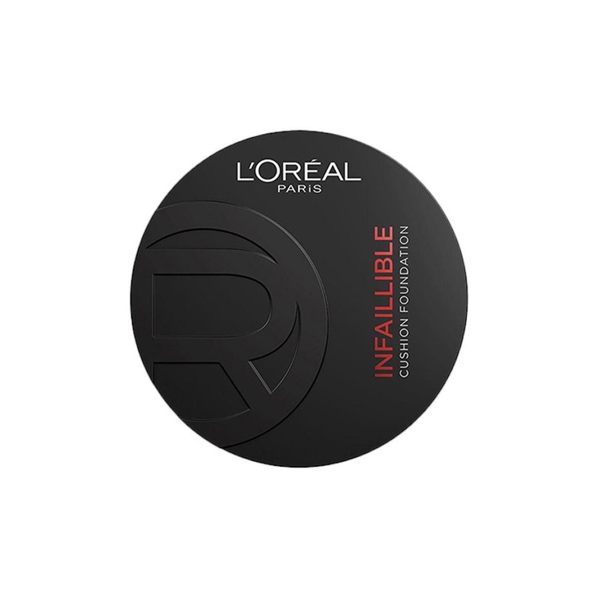 Loreal Infallible 24H Fresh Wear Cushion Foundation Powder
