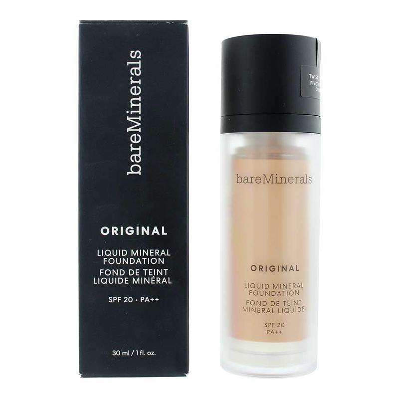 Bare Minerals Original 12 Medium Beige Foundation 30ml