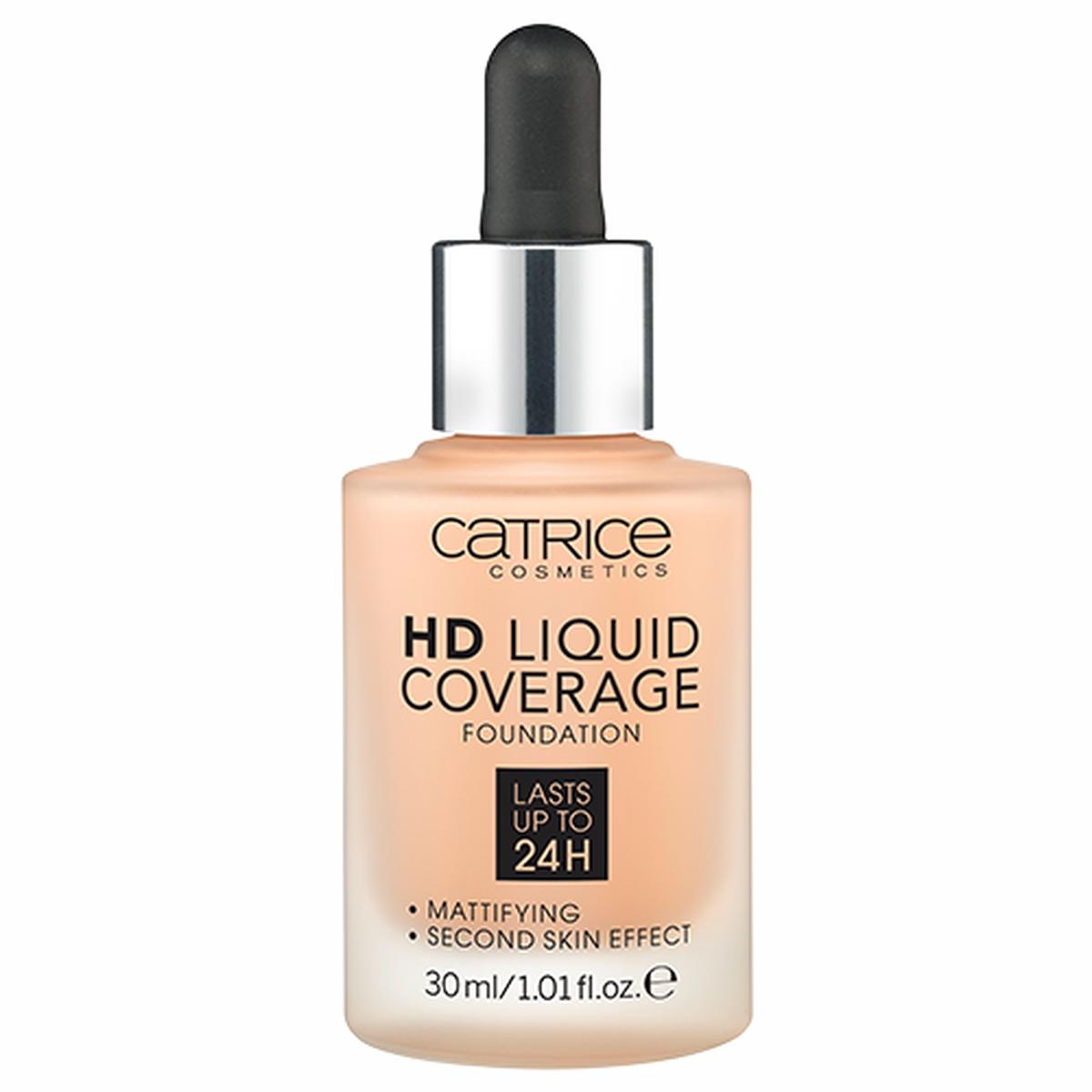 Catrice HD Liquid Coverage Foundation