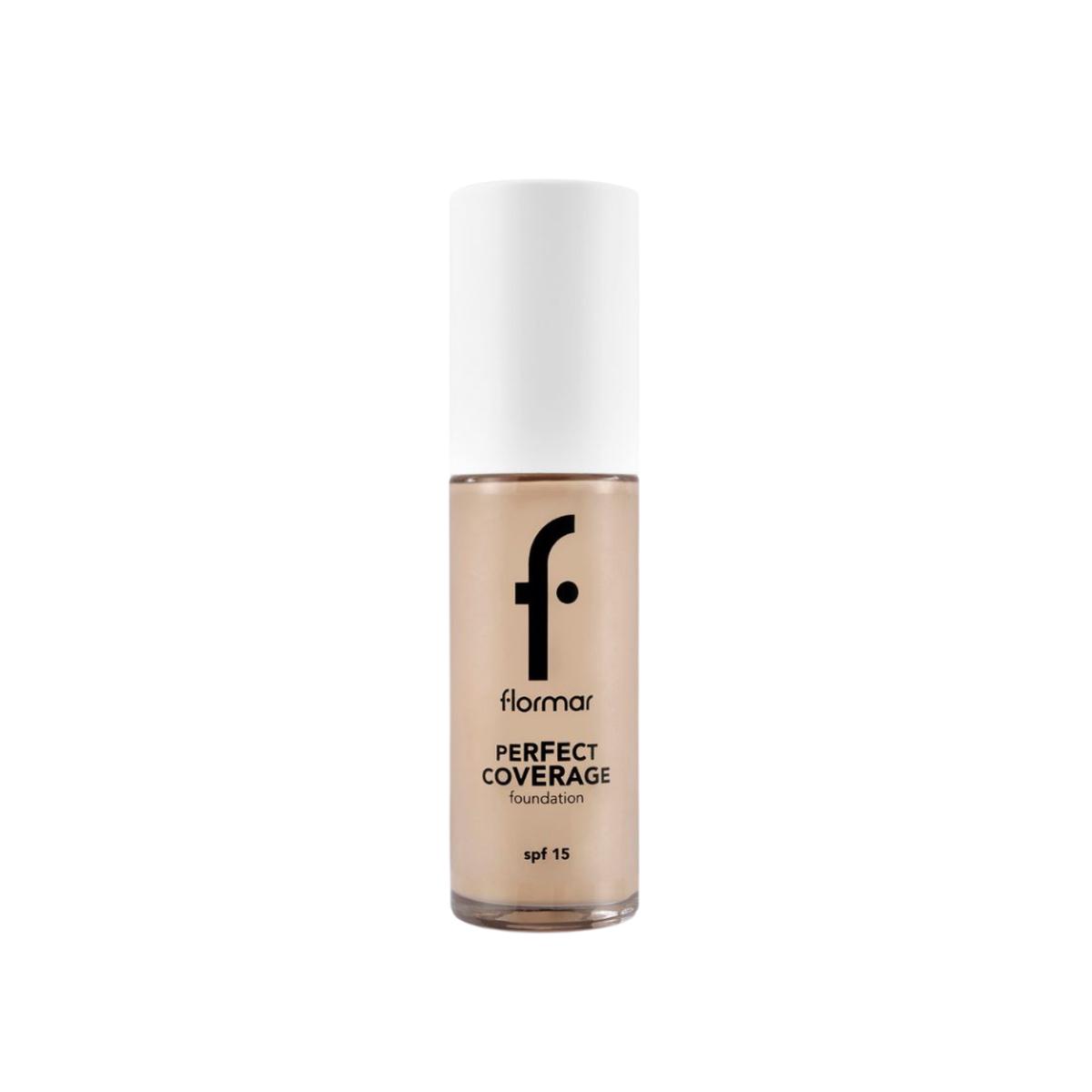 Flormar Perfect Coverage Foundation