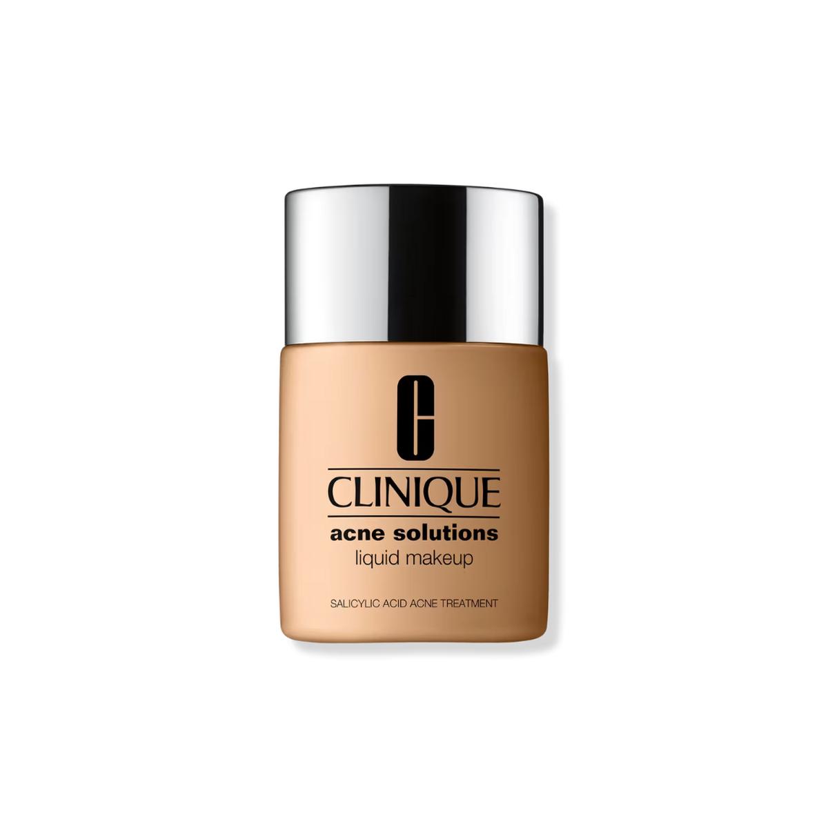 Acne Solutions Liquid Makeup Foundation