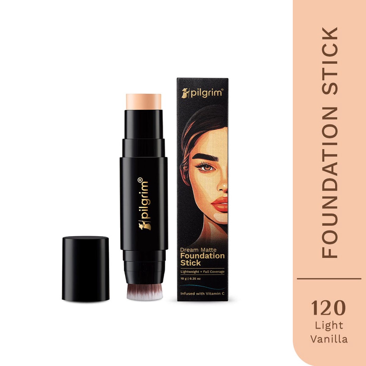 Dream Matte Foundation Stick