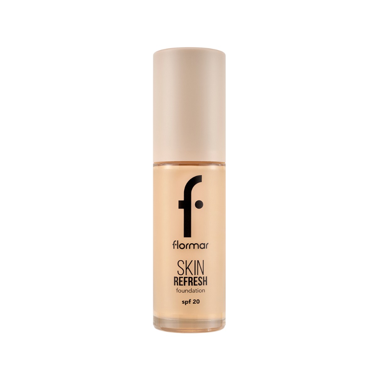 Flormar Skin Refresh Foundation 060
