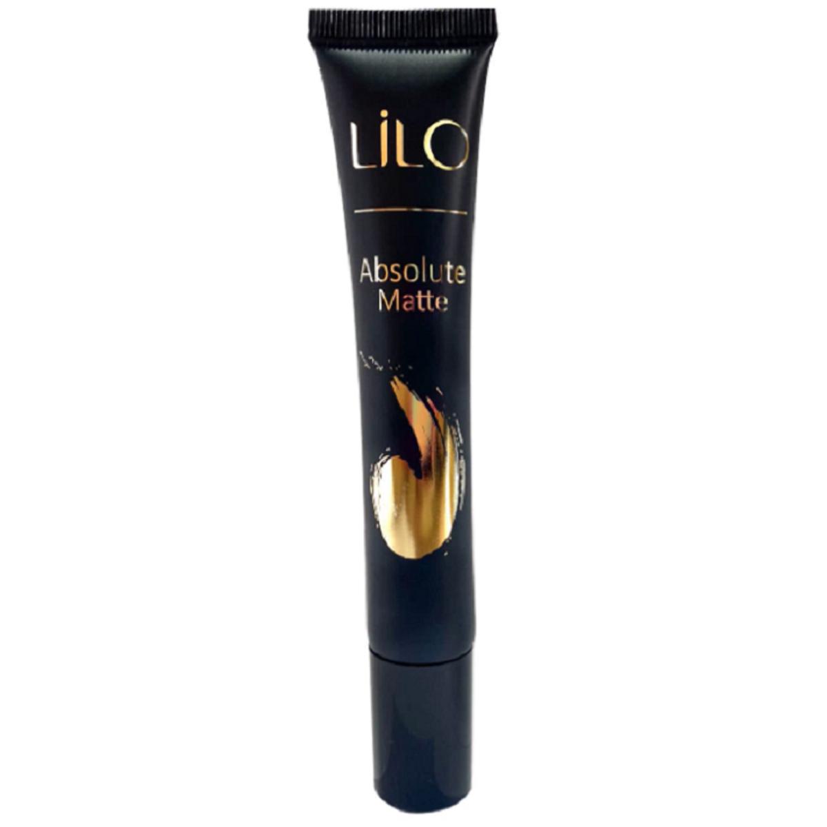 Lilo Absolute Matte liquid foundation