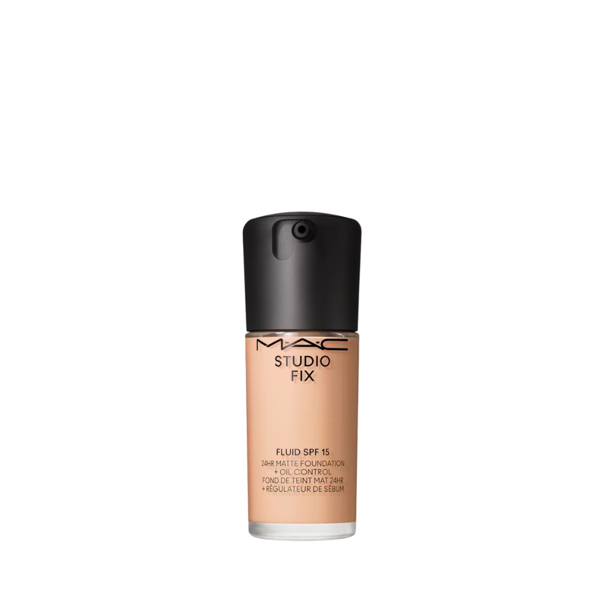 MAC Studio Fix Fluid SPF15 Foundation