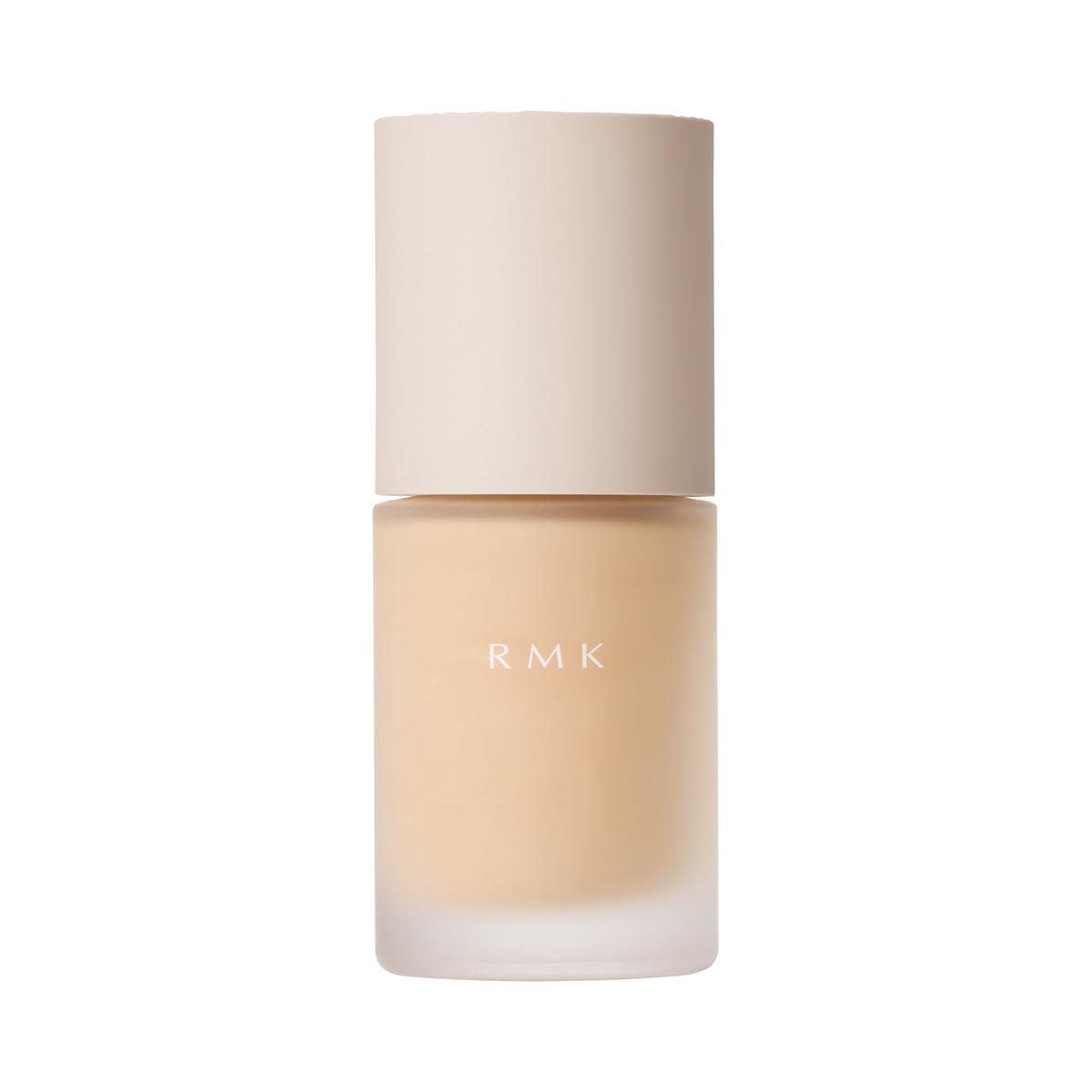 RMK Liquid Foundation Flawless Coverage Plus