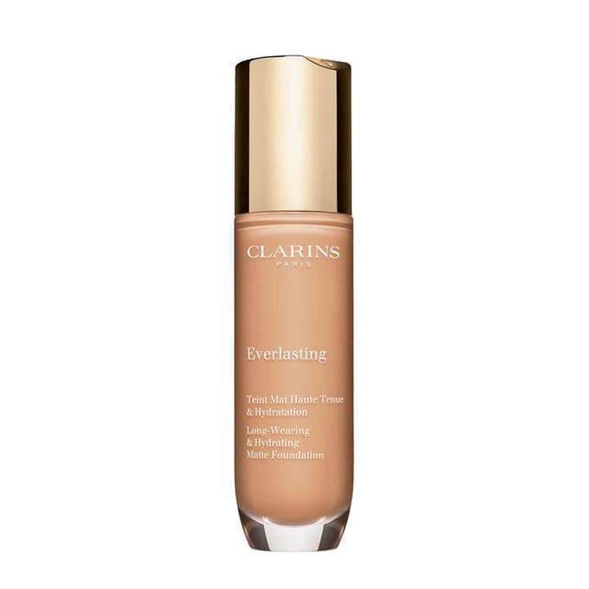 Clarins Everlasting 110 Foundation