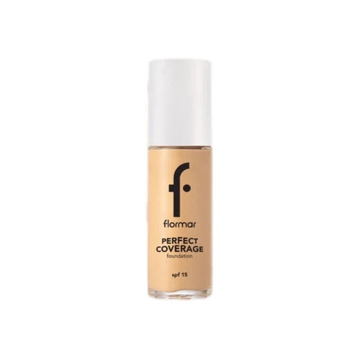 Flormar Perfect Coverage Foundation 100
