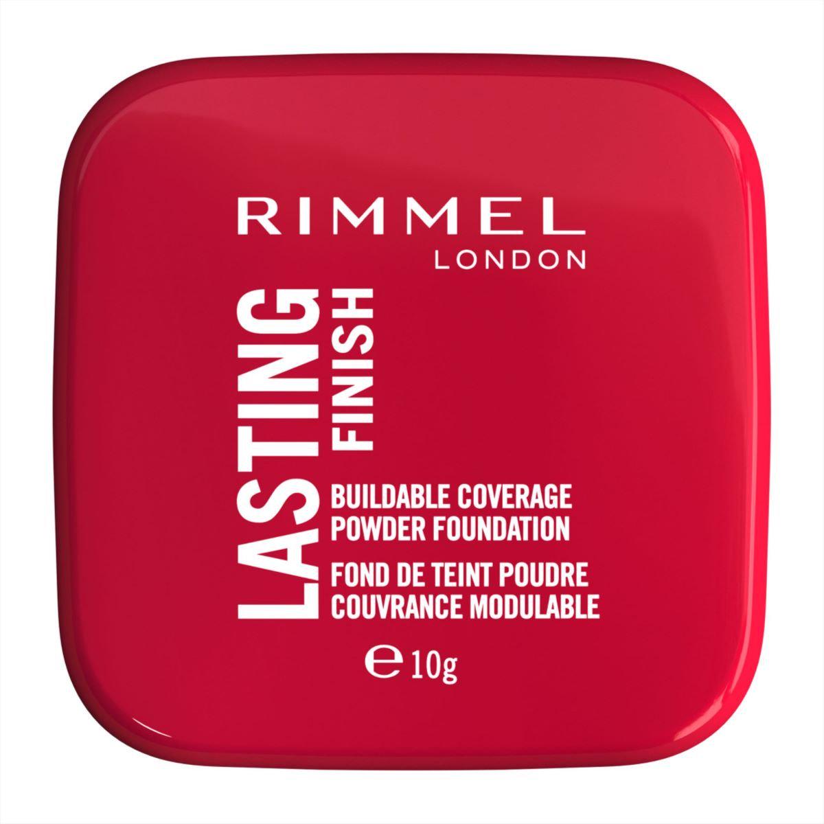 Lasting Finish Compact Foundation