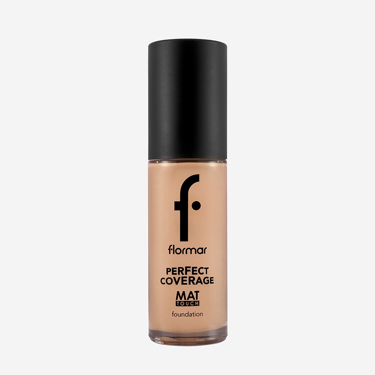 Flormar Perfect Coverage Mat Touch Fdt - 301 Soft Beige