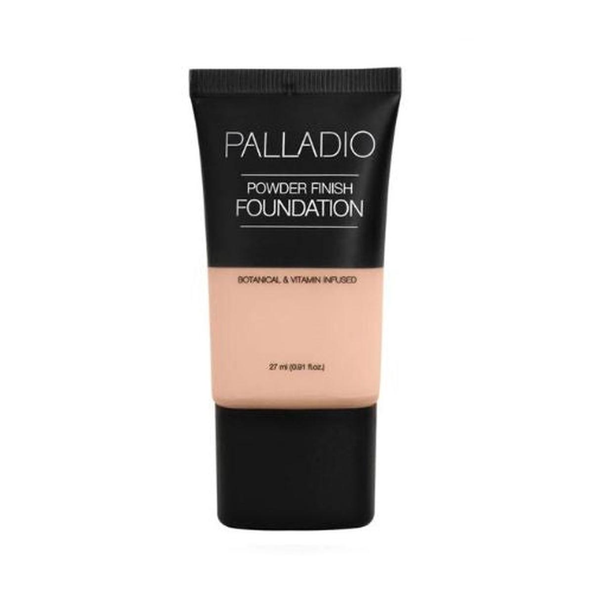 Powder Finish Foundation
