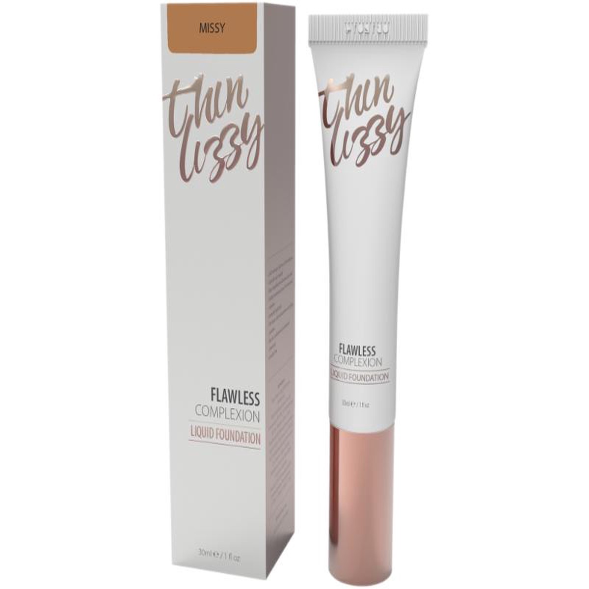 Thin Lizzy Liquid Foundation Missy 30ml