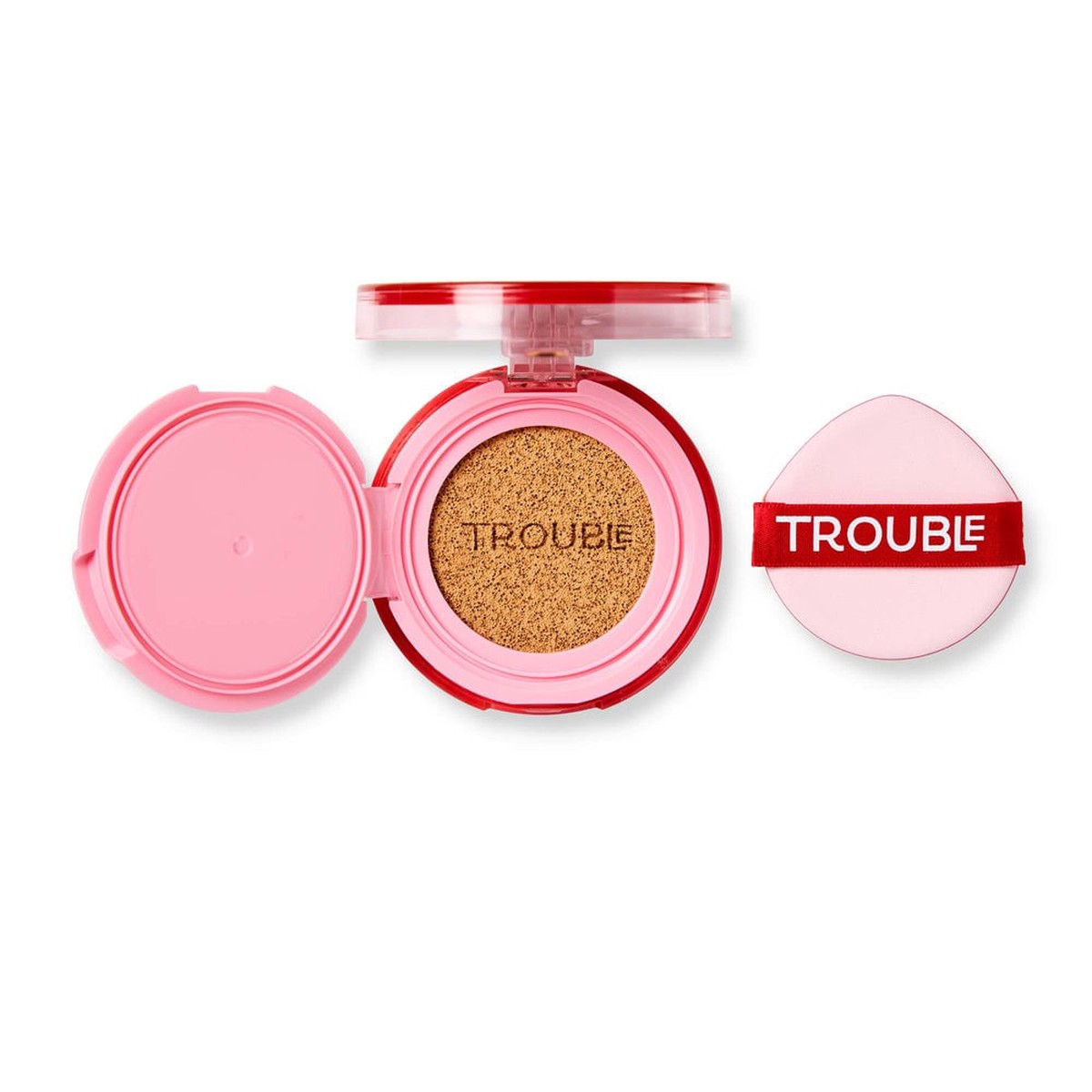 Trouble Maker Button Pusher Cushion Foundation