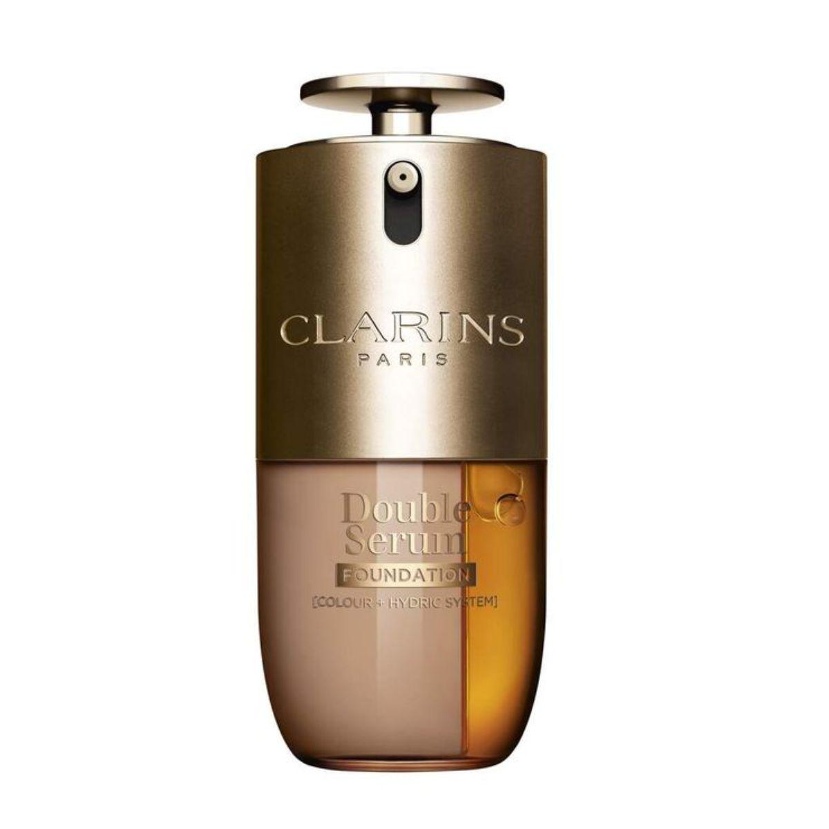 Clarins Double Serum Foundation - M1C.