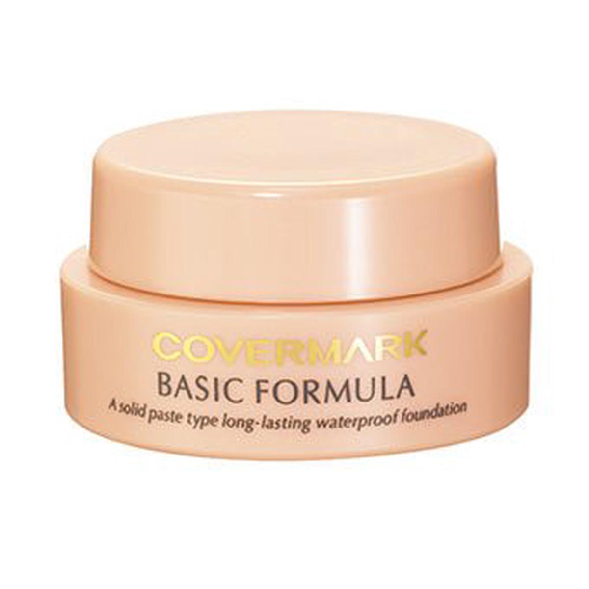 Covermark Basic Formula