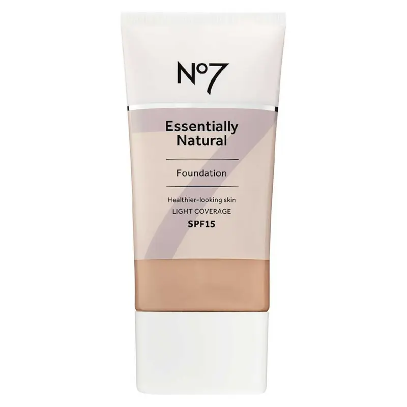 Essentially Natural Foundation SPF15