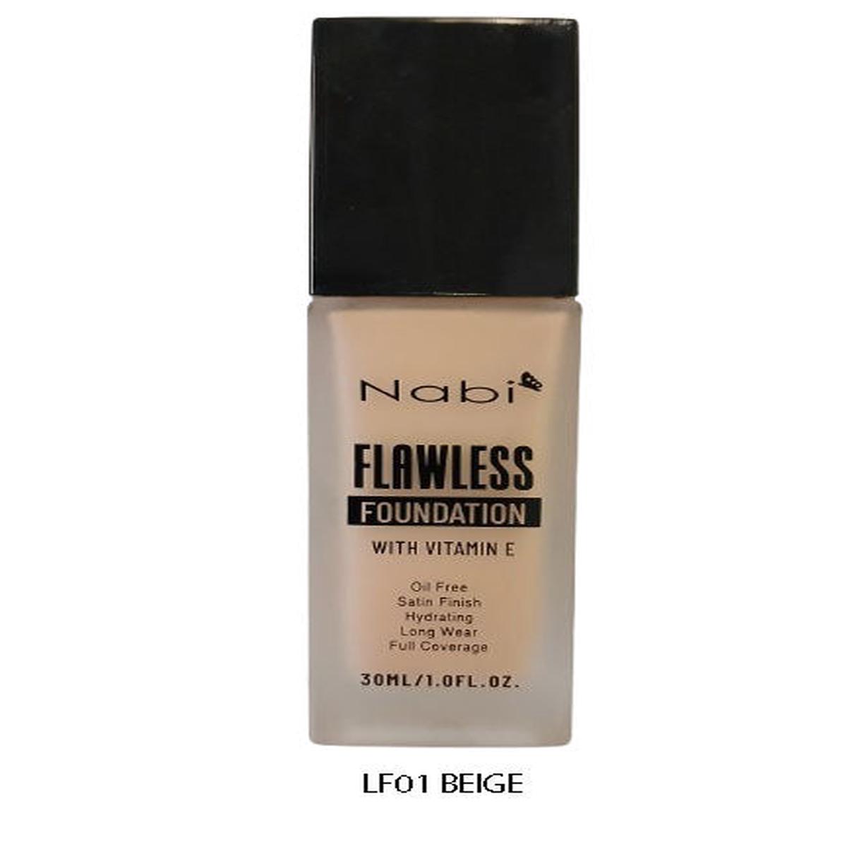 LF01 - Liquid Foundation Beige