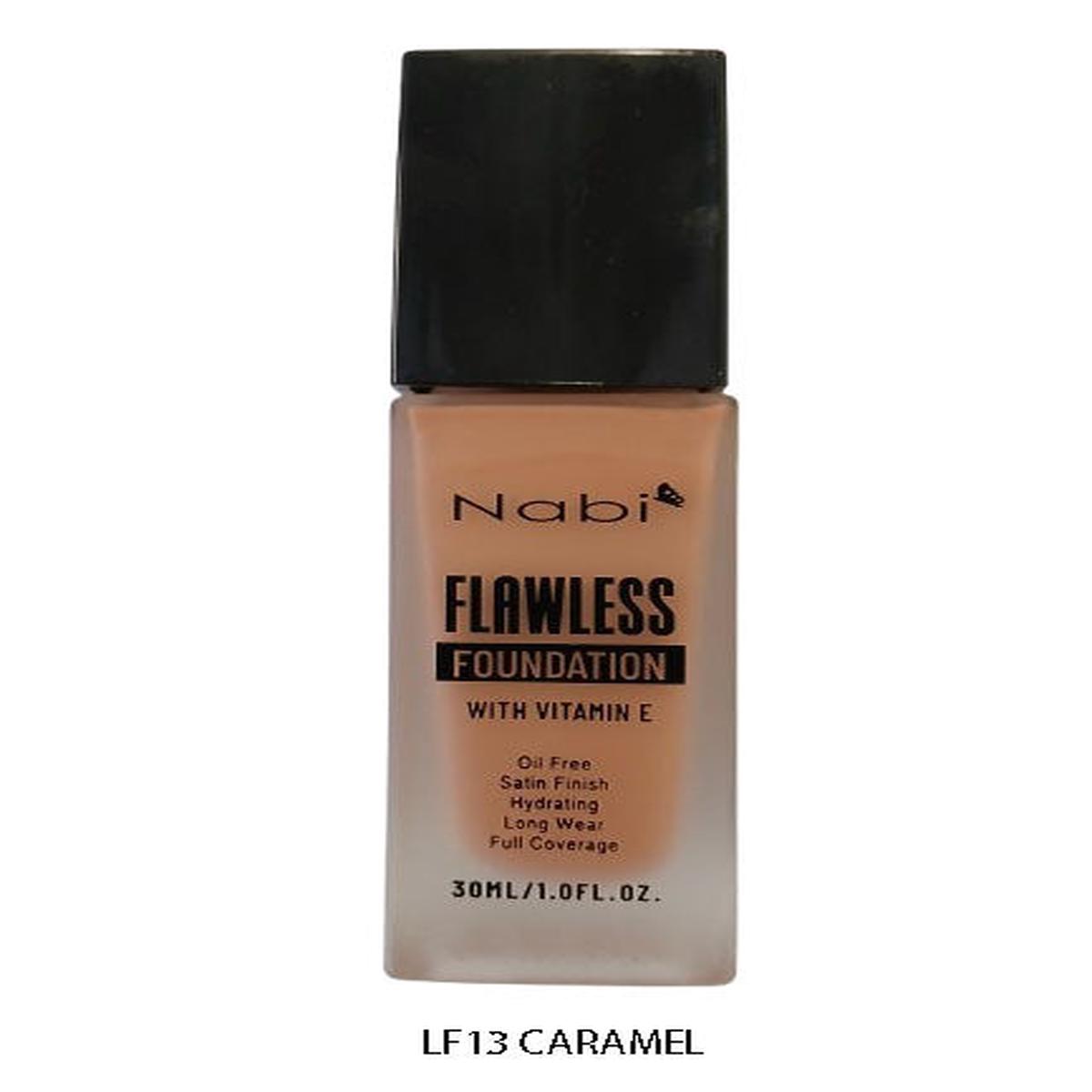 LF13 - Liquid Foundation Caramel