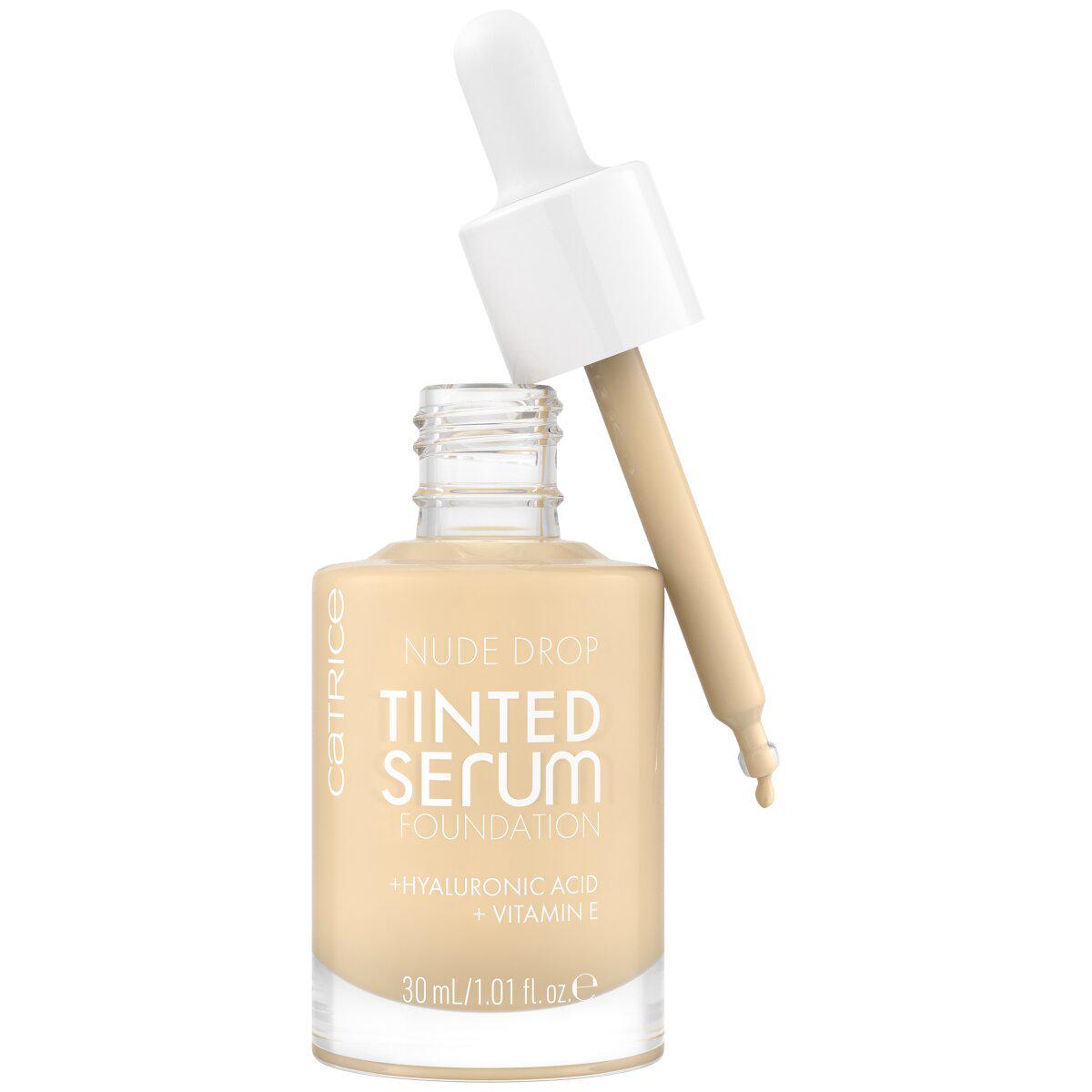 Nude Drop Tinted Serum Foundation