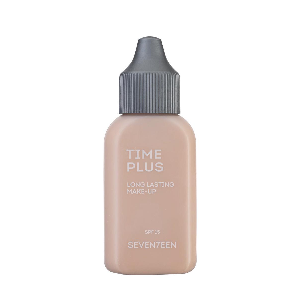 Seventeen Time Plus Longlasting Make Up