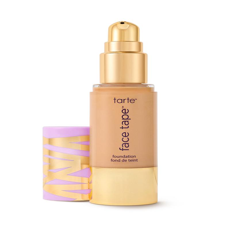 face tape foundation