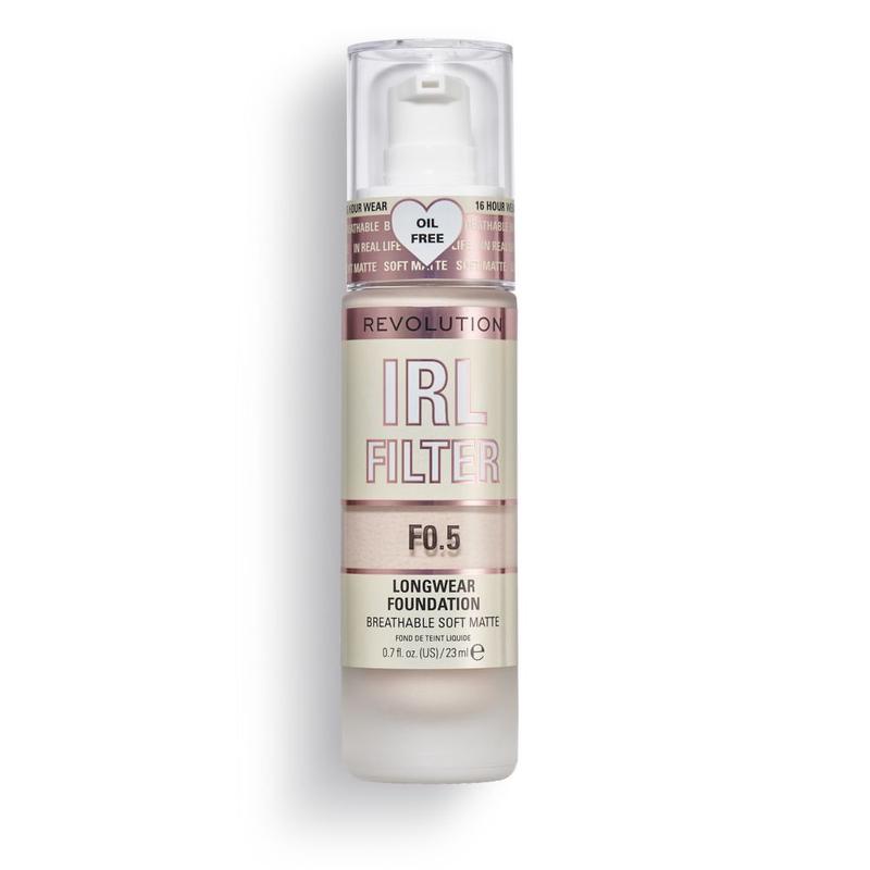 IRL Filter Longwear Foundation