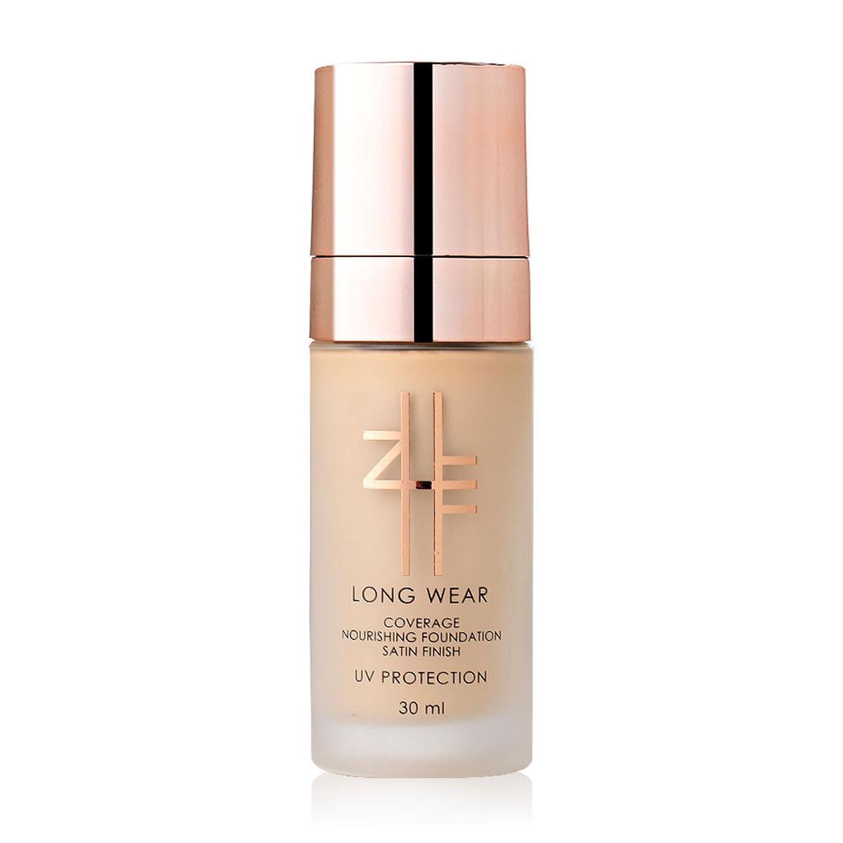 ZHE Foundation 30ml #01
