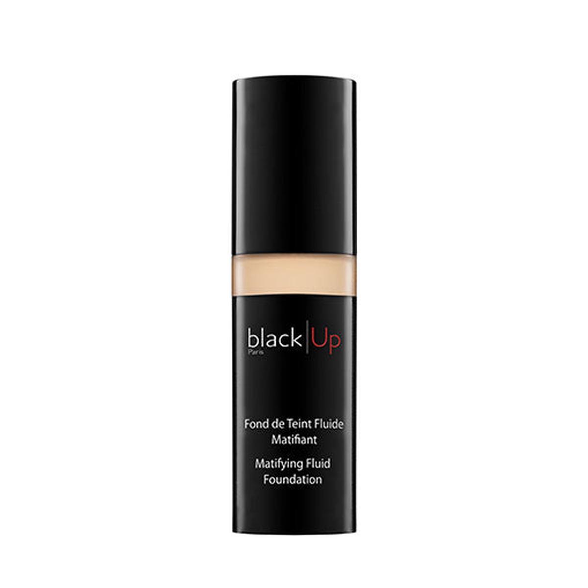 BlackUp Matifying Fluid Foundation