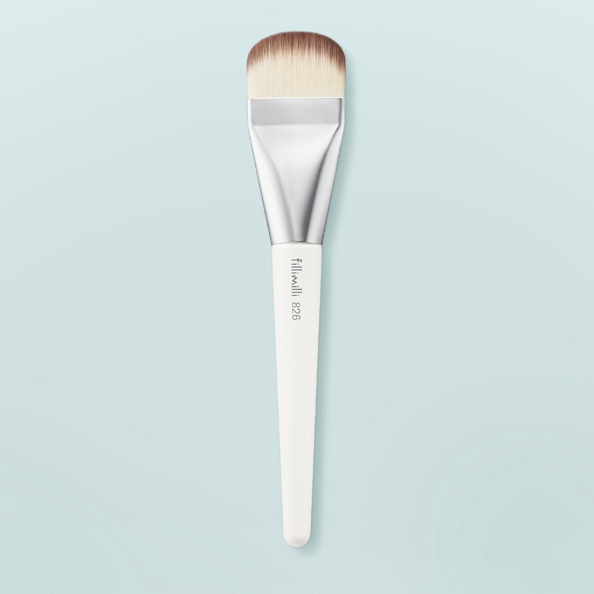 FILLIMILLI Close-fitting Flat Foundation Brush 826