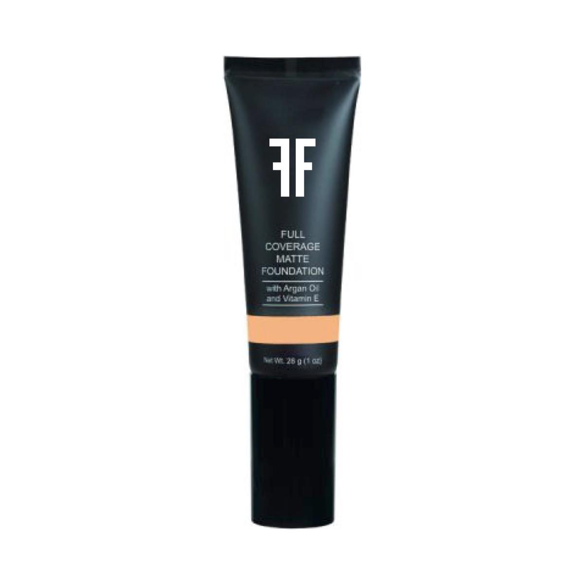 Full Coverage Matte Foundation