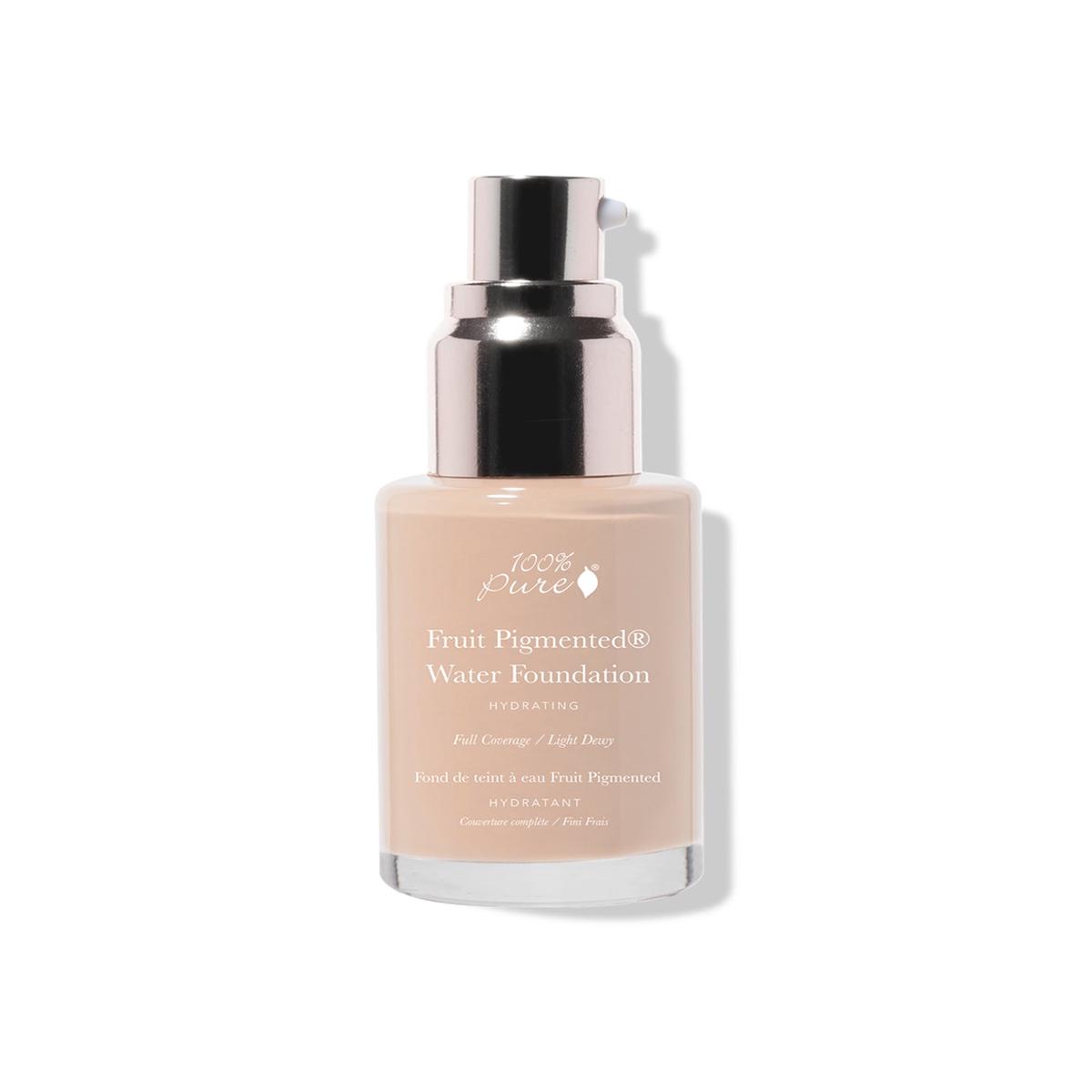 Full Coverage Water Foundation