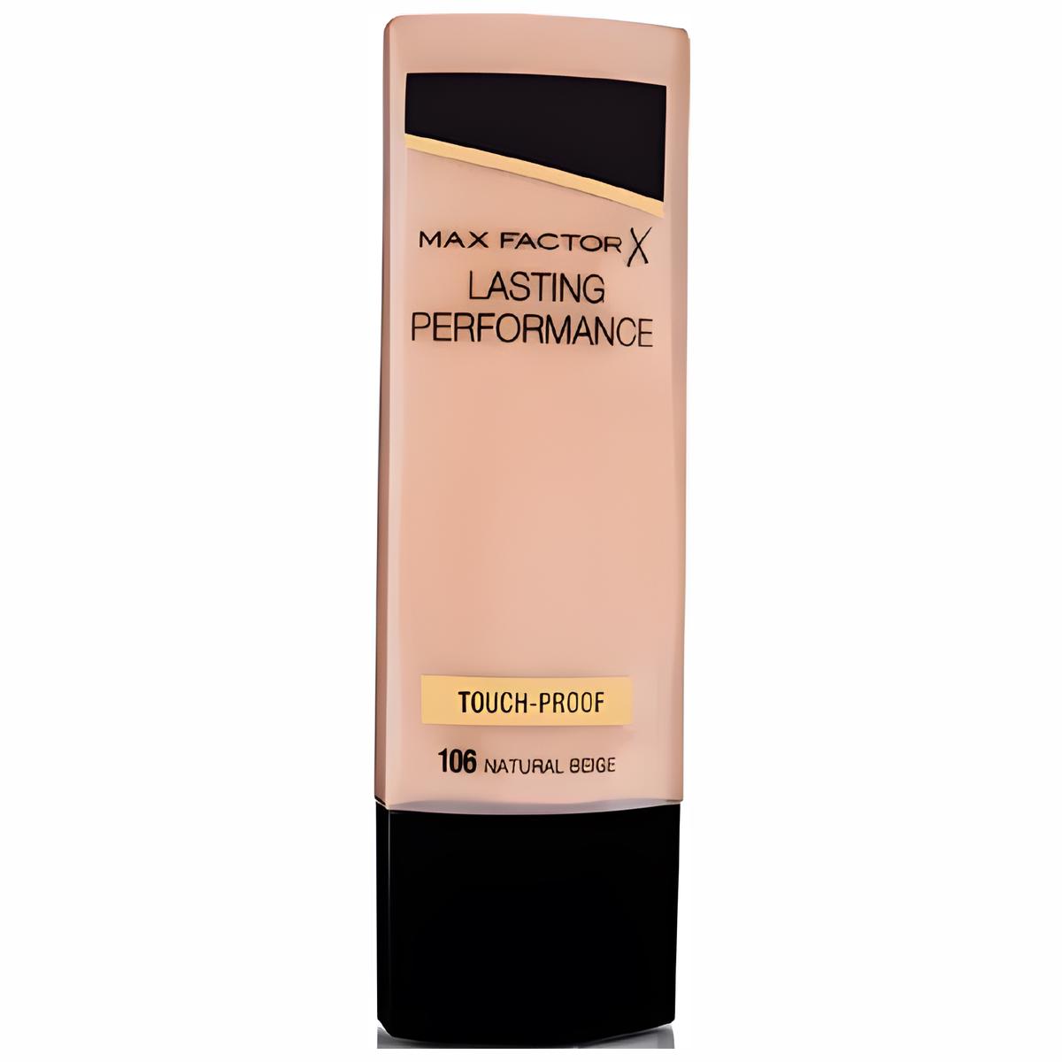 Max Factor Lasting Performance Touch Proof Foundation