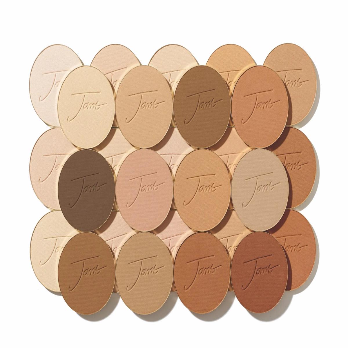 Pure Pressed Base Mineral Foundation REFILL