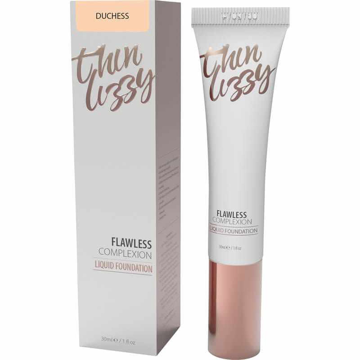 Thin Lizzy Liquid Foundation Duchess 30ml