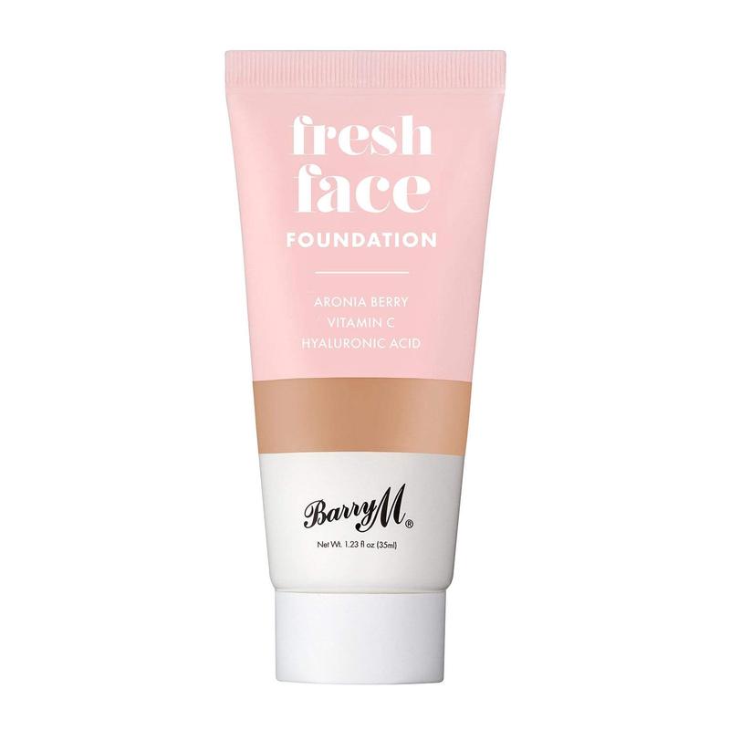 Fresh Face Liquid Foundation | Shade 11