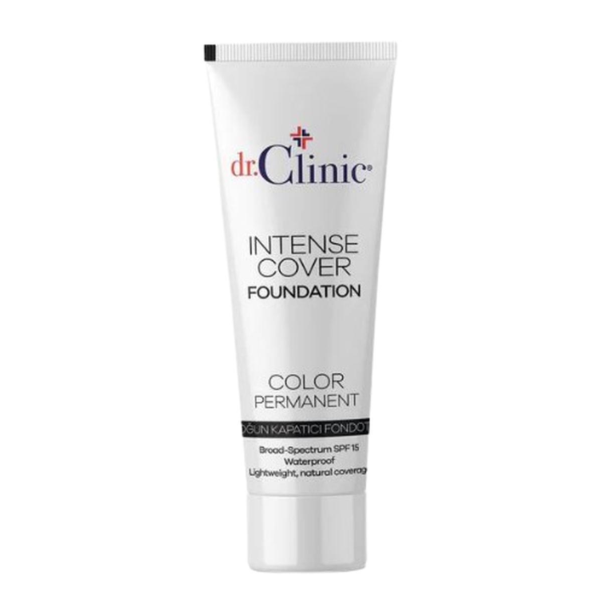 - Intense Concealer Tube Foundation