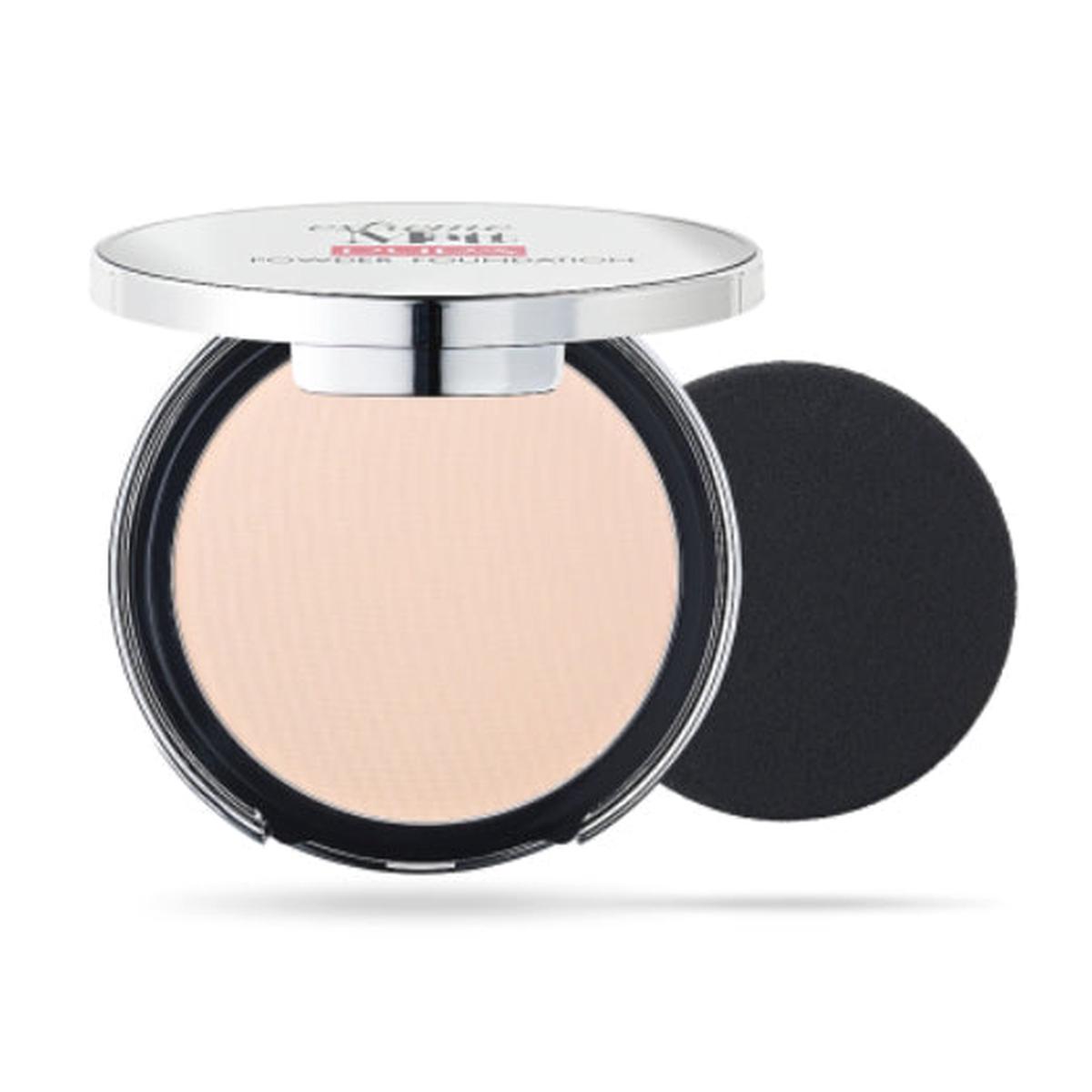 Pupa Extreme Matt Compact Powder Foundation
