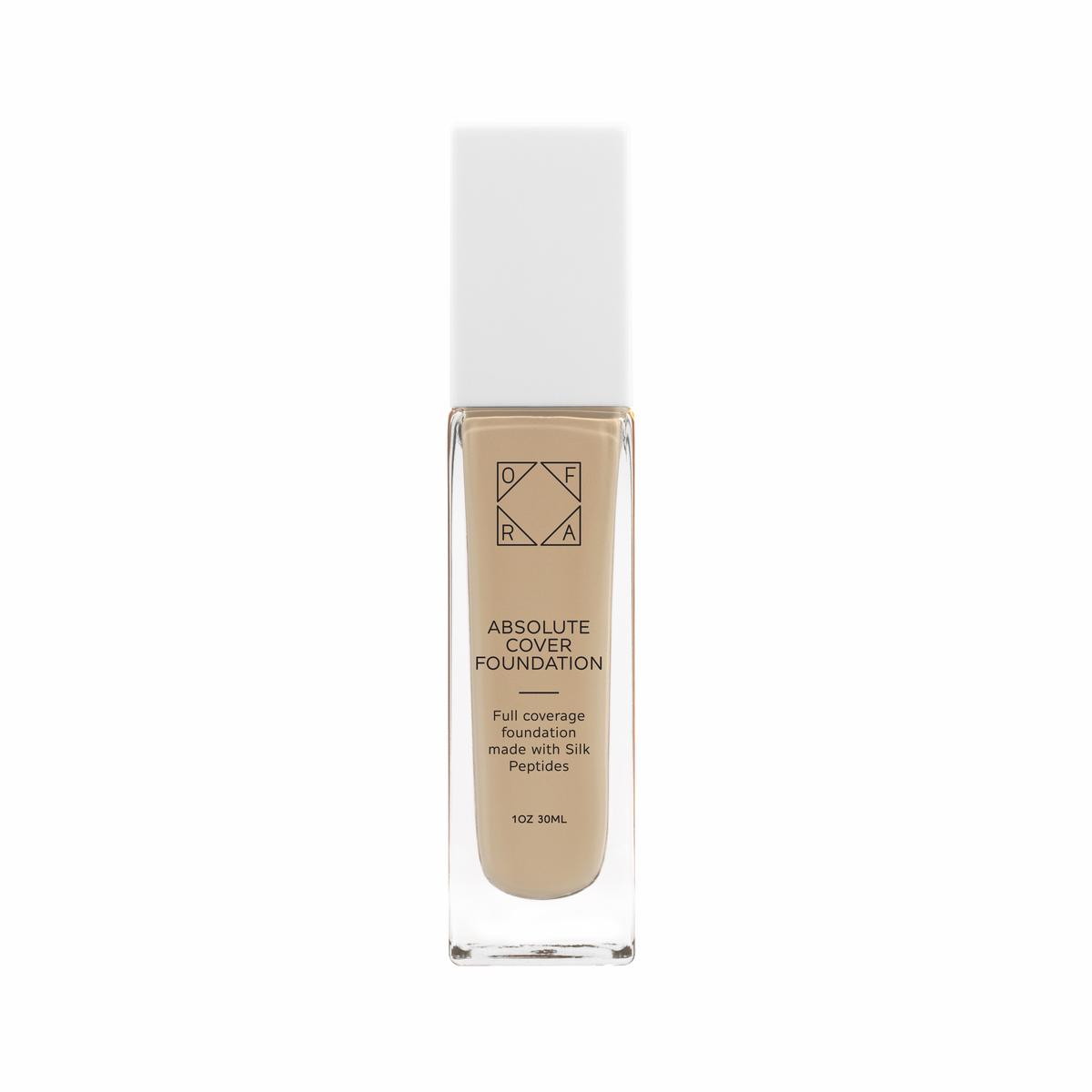 Absolute Cover Foundation - #4