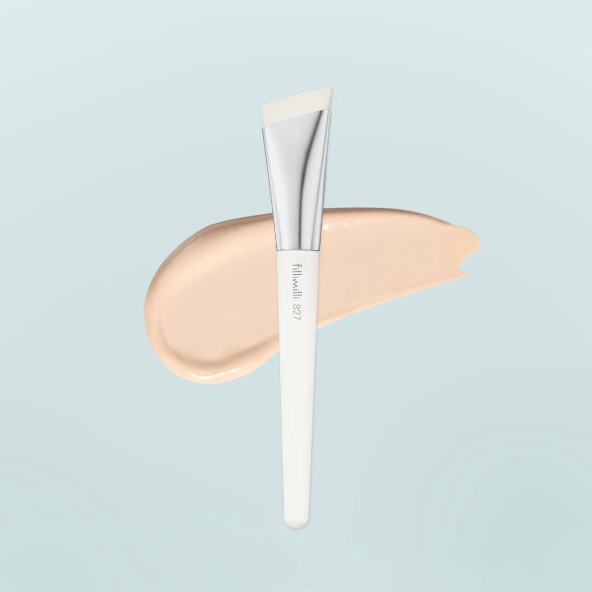 FILLIMILLI Smooth Texture Filter Foundation Brush 827