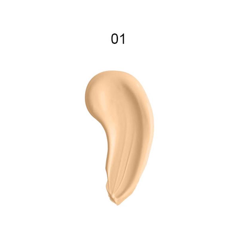 Note Flawless Matte Foundation - 01