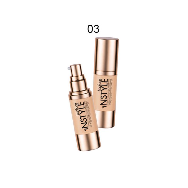 Topface Instyle Perfect Coverage Foundation - 03
