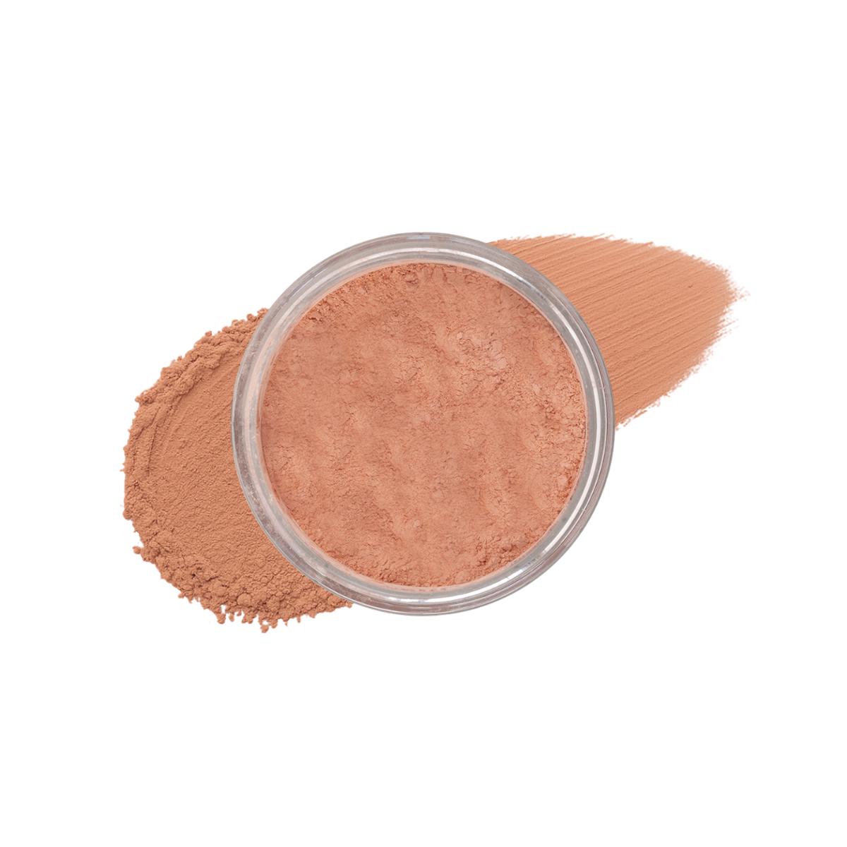 Loose Mineral Foundation - dark | sample-size (1-use)